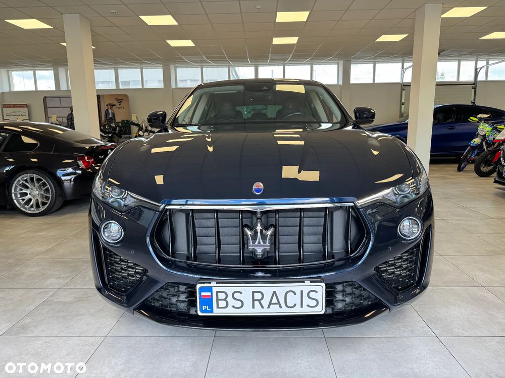 Maserati Levante S - 9