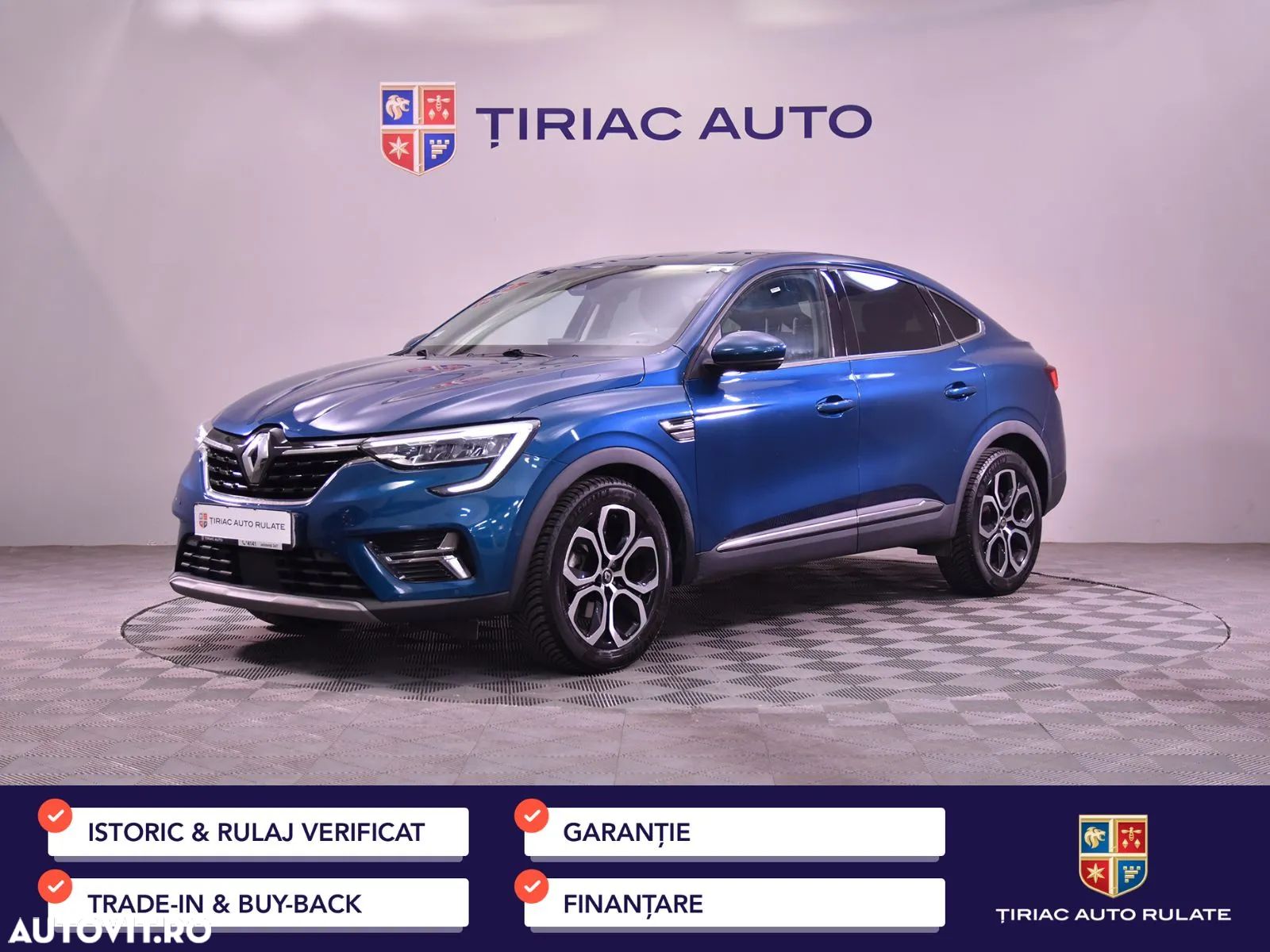 Renault Arkana - 1