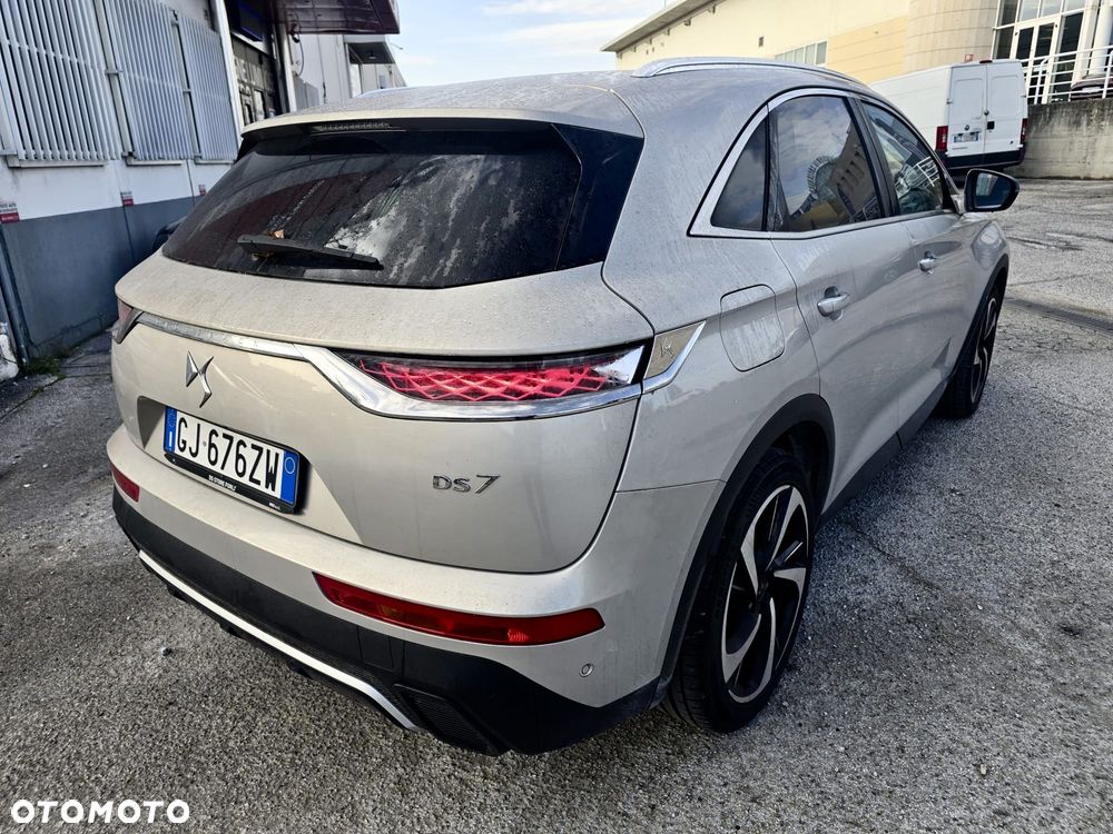 DS Automobiles DS 7 Crossback 1.5 BlueHDi So Chic - 2