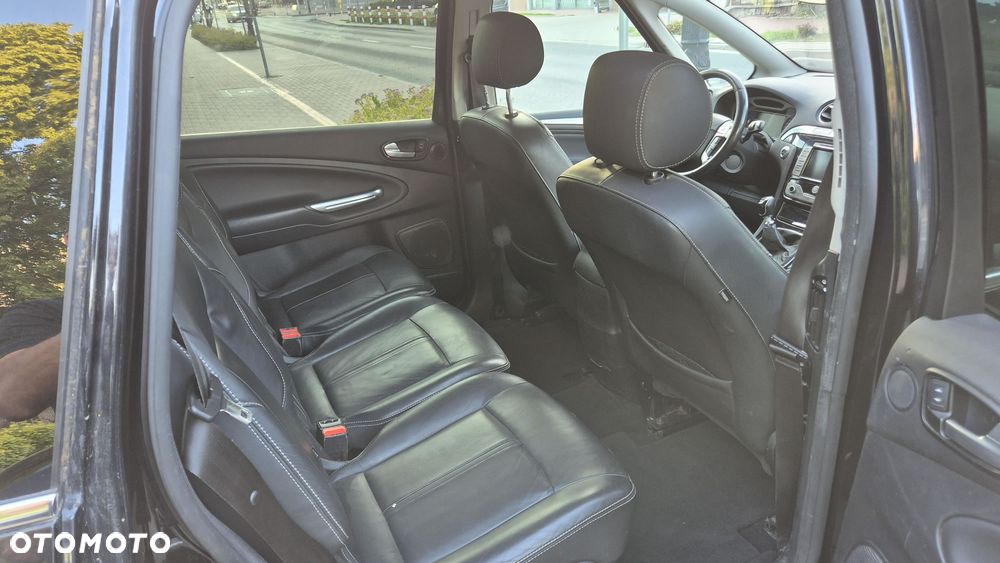 Ford S-Max 2.0 TDCi DPF Titanium - 14