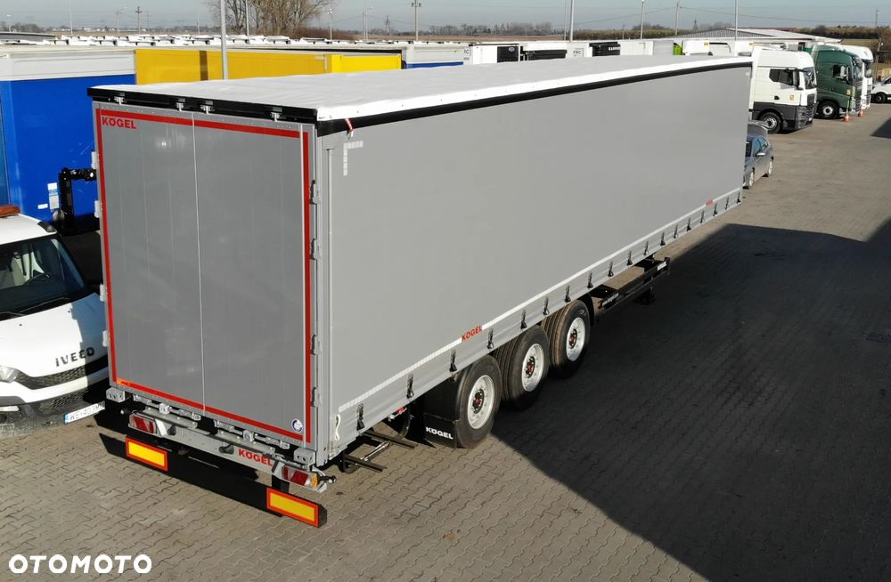 Kögel Firana Wyprzedaż 2025 - 3