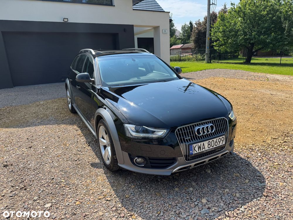 Audi A4 Allroad 2.0 TDI DPF S tronic - 7