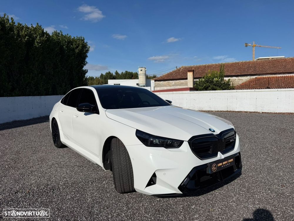 BMW M5 - 3