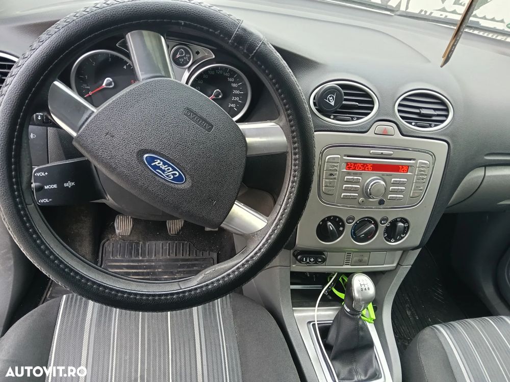 Ford Focus 1.6 TDCI 90 CP Trend - 2