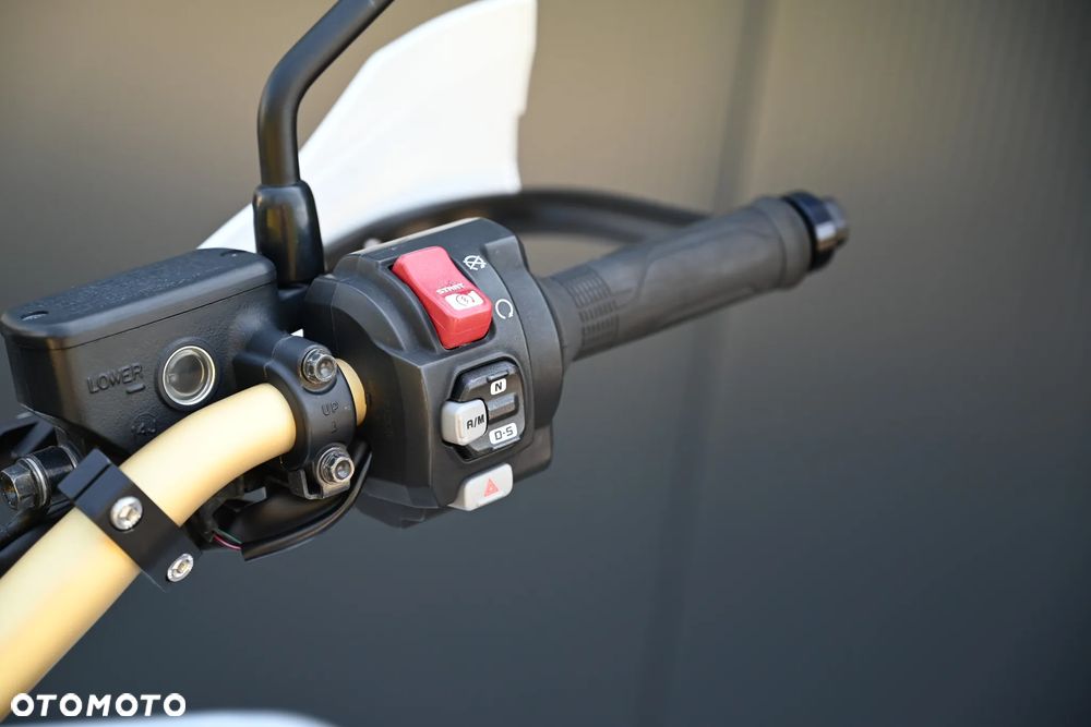 Honda CRF - 15