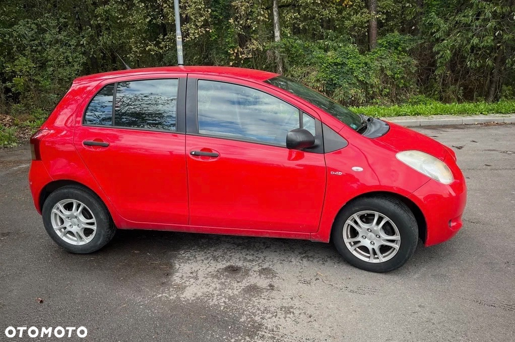Toyota Yaris 1.4 D-4D Prestige - 3