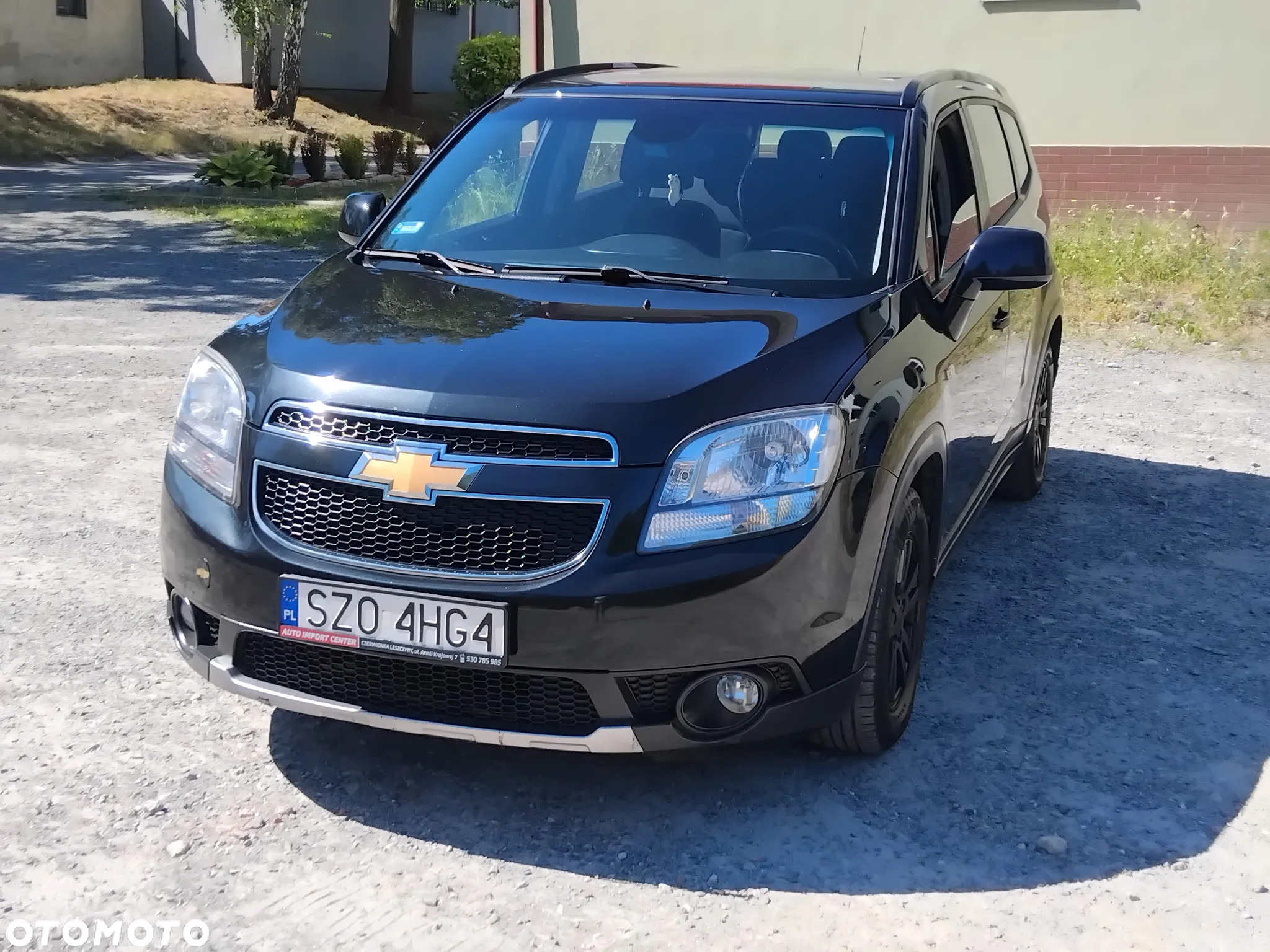 Chevrolet Orlando - 25