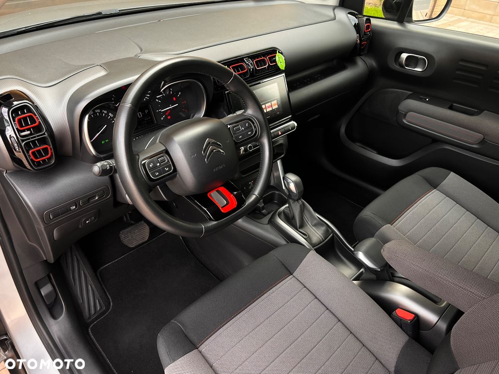 Citroën C3 Aircross 1.2 PureTech GPF Shine S&S EAT6 - 20