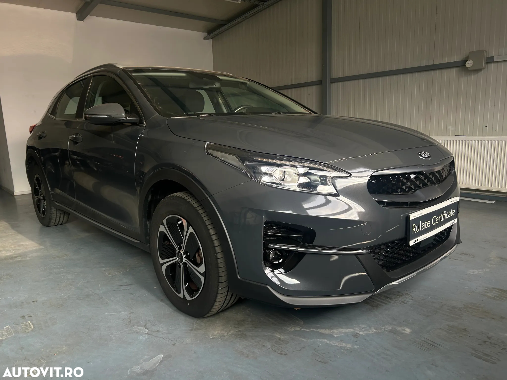 Kia XCeed 1.6 GDI DCT6 OPF Plug-in-Hybrid SPIRIT - 2
