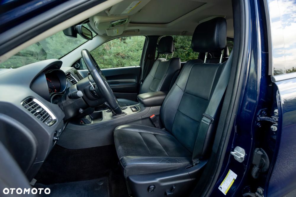 Dodge Durango 3,6 Limited - 21