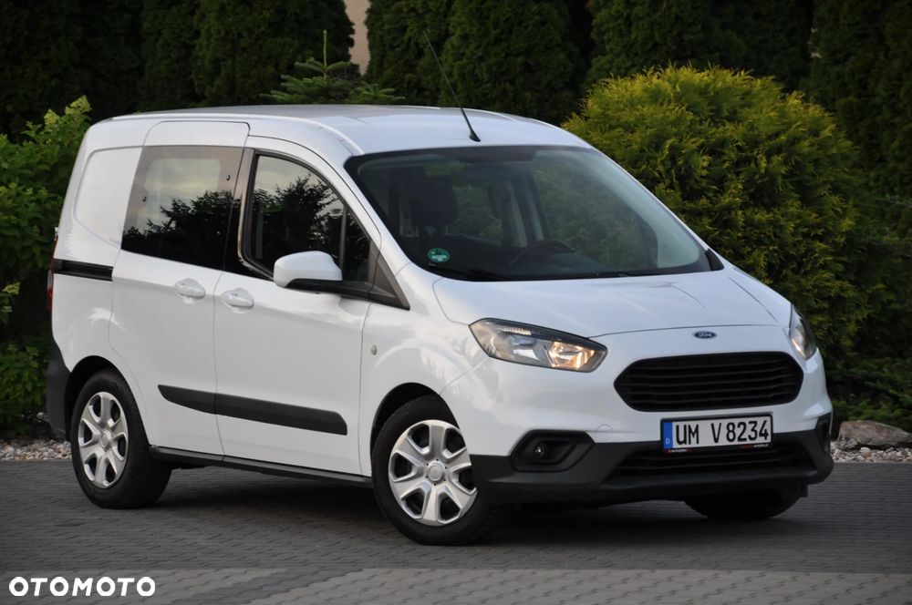 Ford Transit Courier Basis - 9