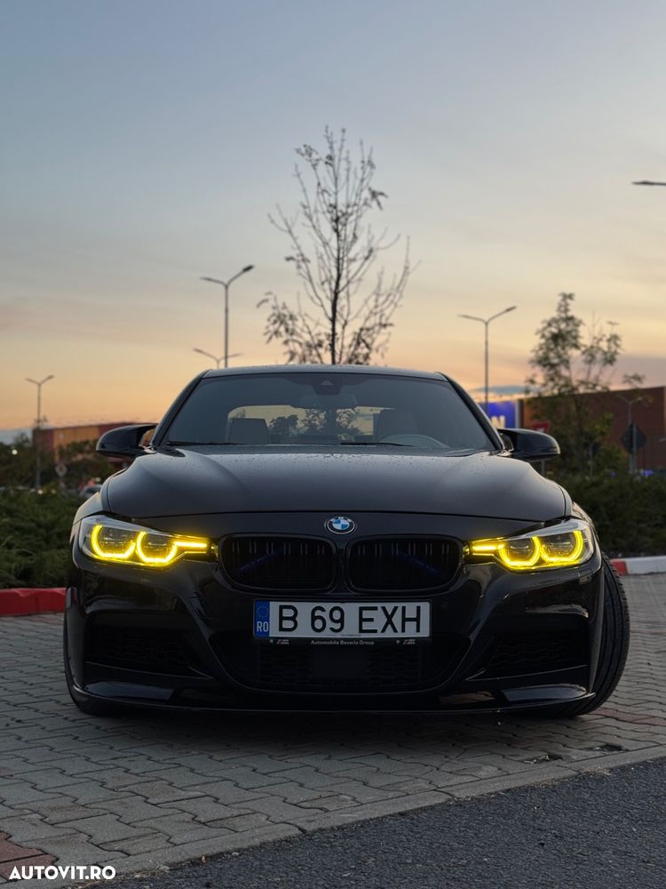 BMW Seria 3 335d xDrive AT - 2