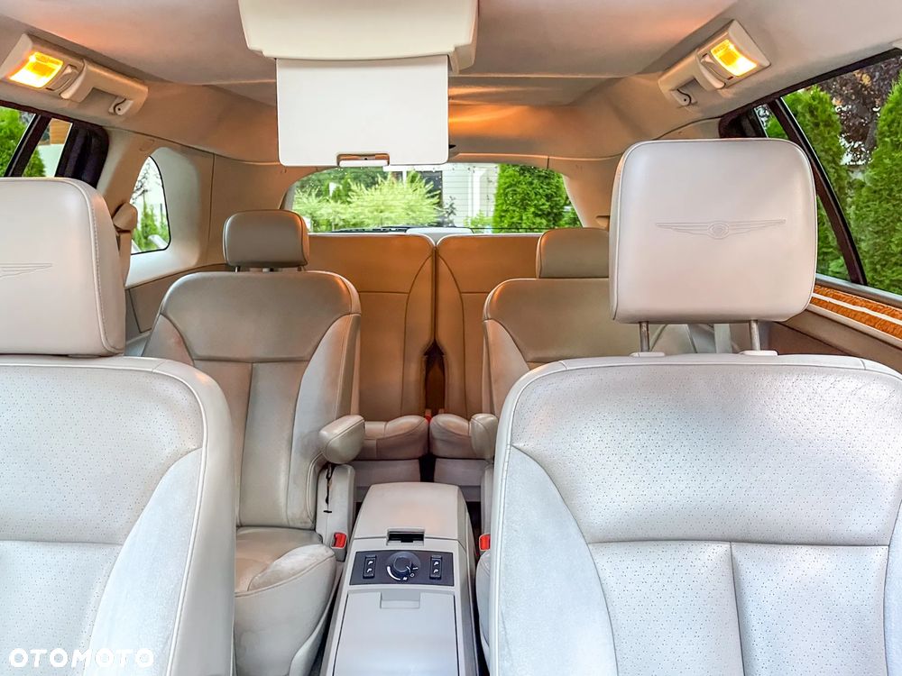 Chrysler Pacifica 4.0 - 6