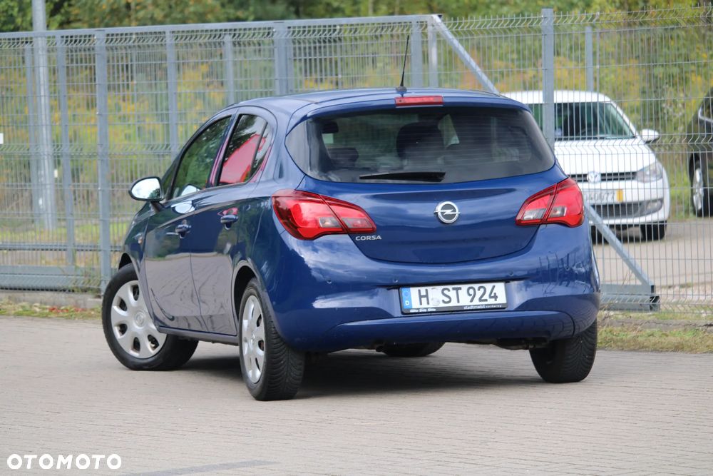 Opel Corsa - 7