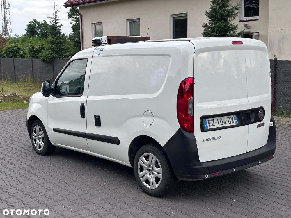 Fiat Doblo - 3