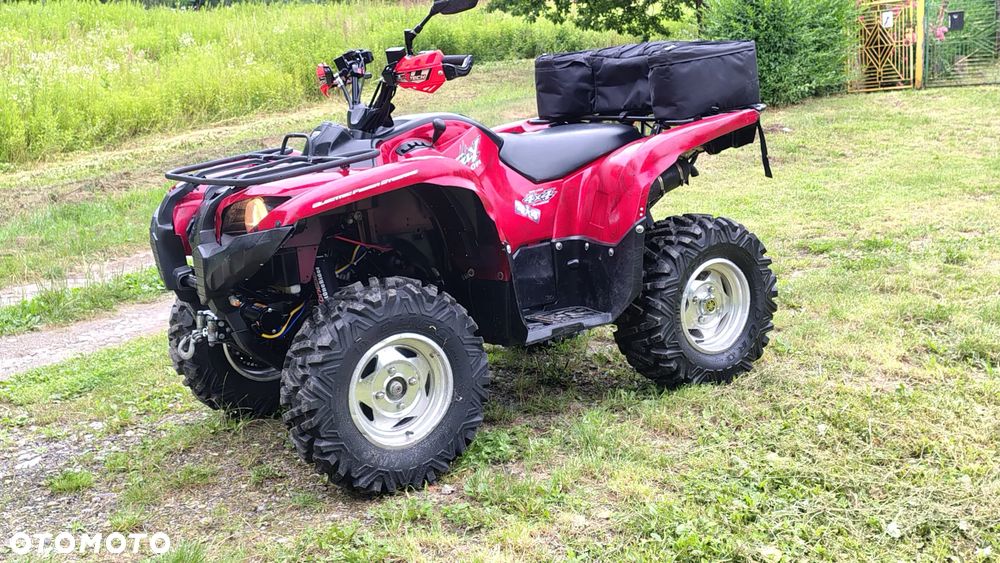Yamaha Grizzly - 2