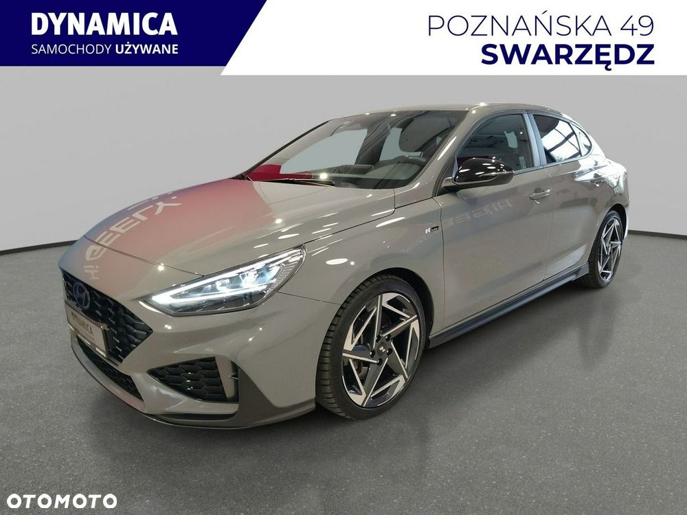 Hyundai i30 1.5 T-GDI 48V-Hybrid DCT N Line - 4
