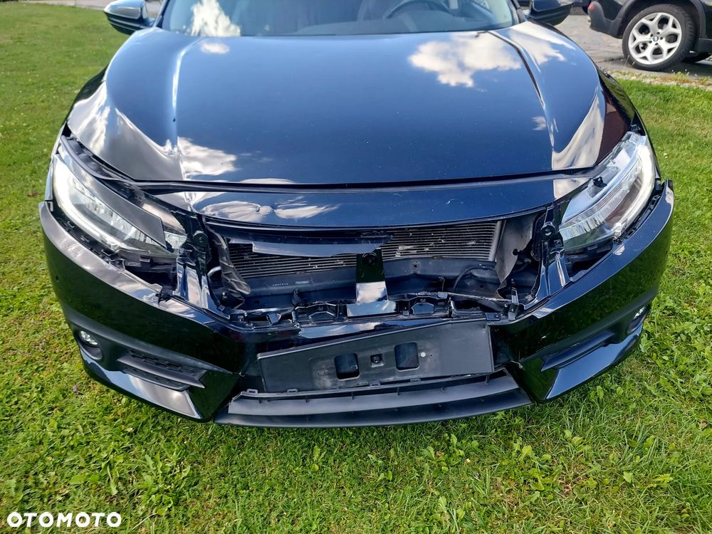 Honda Civic 1.5 i-VTEC Turbo CVT Executive - 9