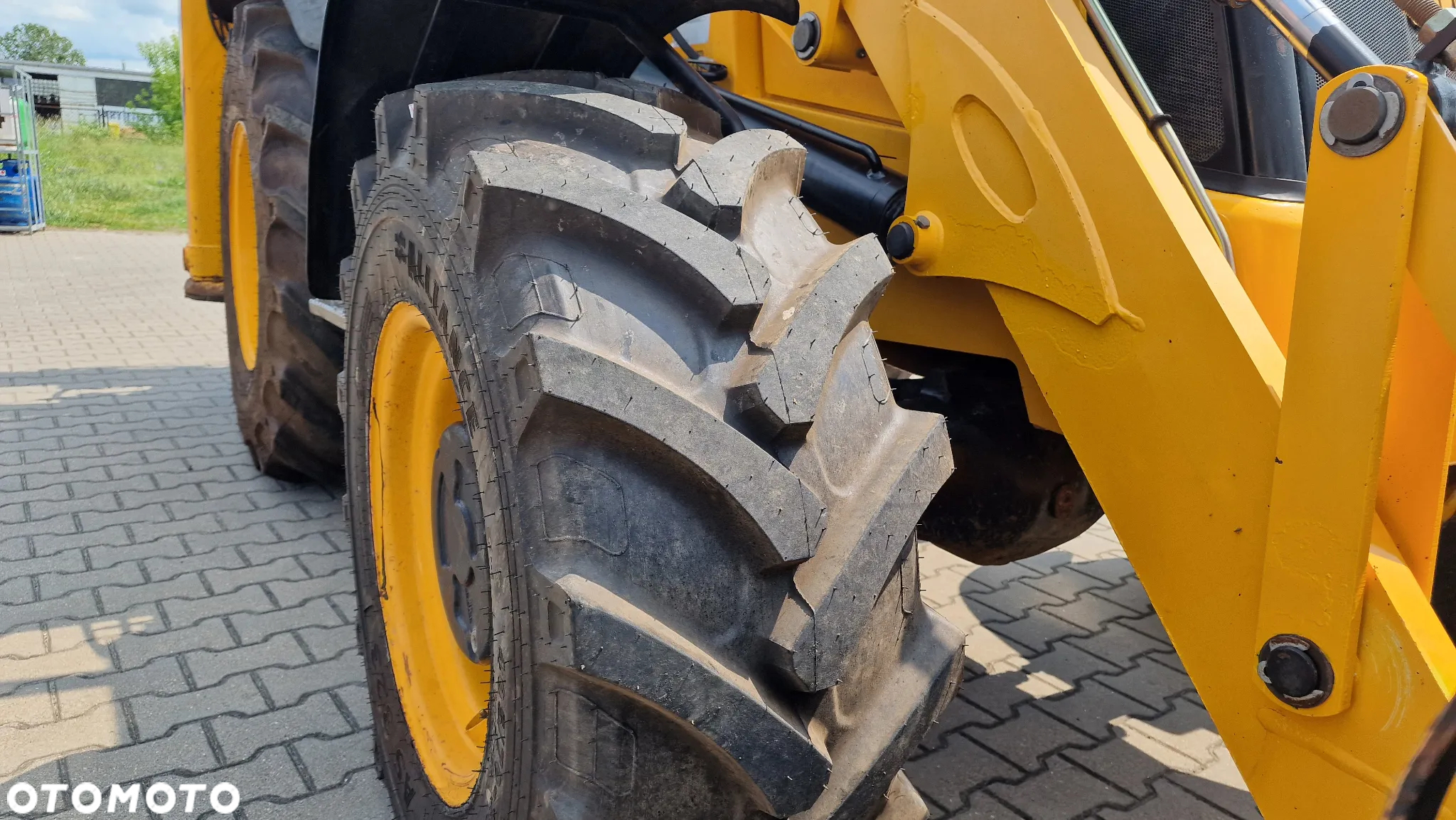 JCB JCB 3cx Contractor - 35