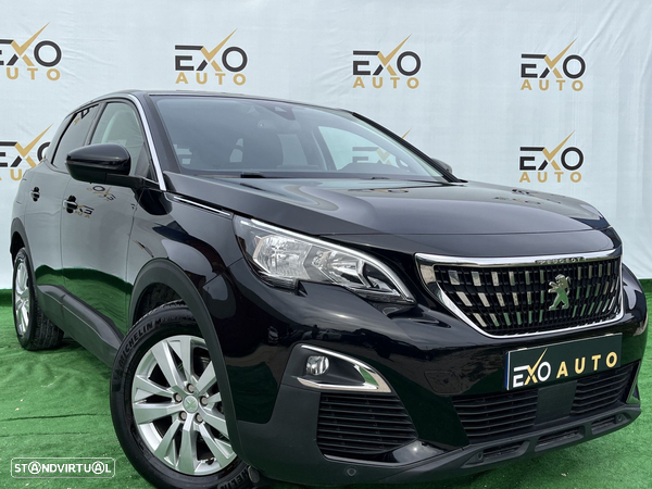 Peugeot 3008 1.5 BlueHDi Active Pack EAT8