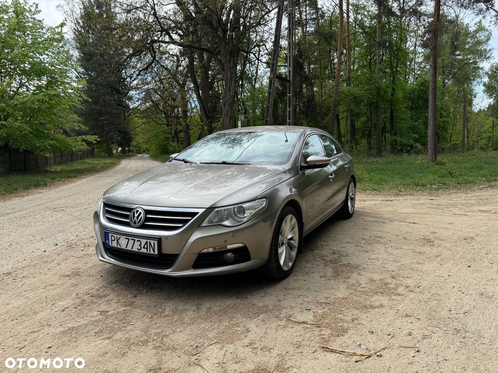 Volkswagen CC 2.0 TDI BlueMotion Technology DSG - 2