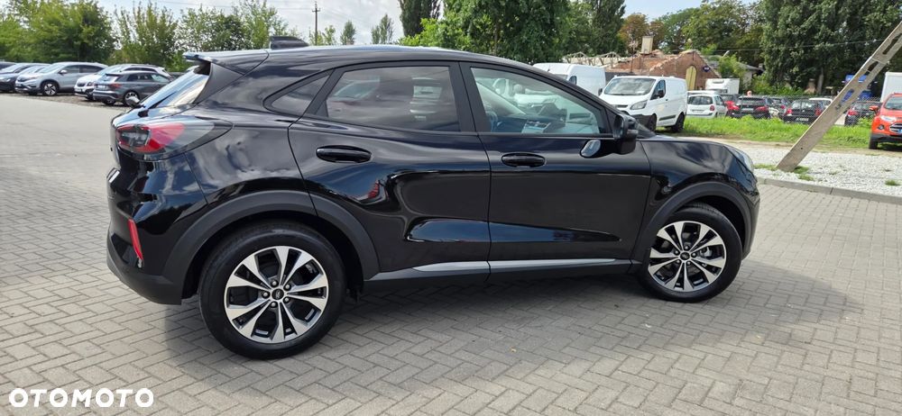 Ford Puma 1.0 EcoBoost Hybrid TITANIUM DESIGN - 17