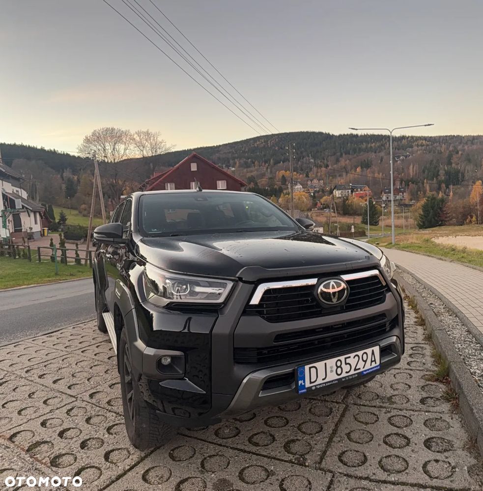 Toyota Hilux 2.8 D-4D Double Cab Invincible 4x4 - 10