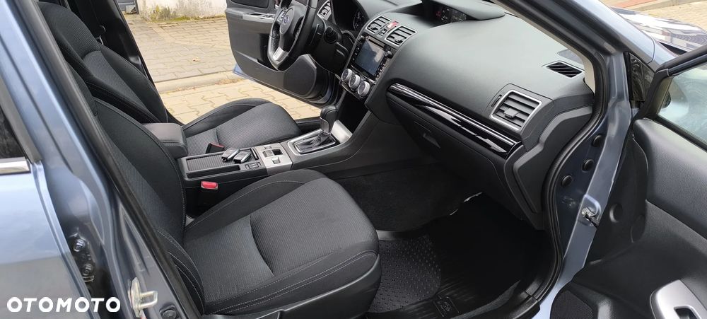 Subaru Levorg 1.6 GT-S Sport CVT - 19