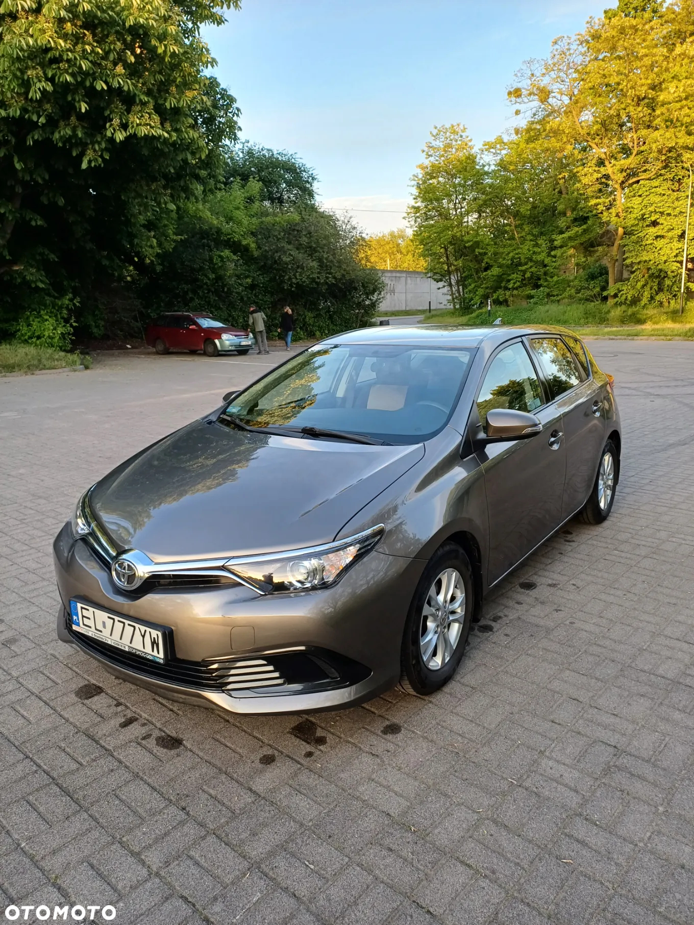 Toyota Auris 1.33 VVT-i Active - 11