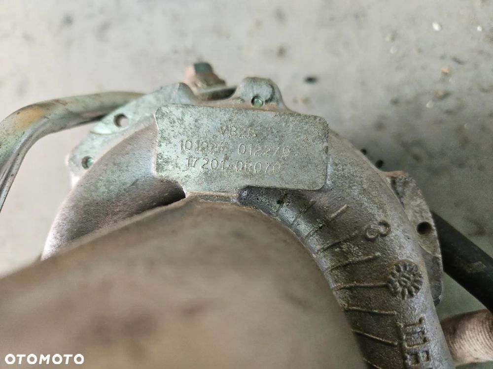 Turbo turbosprężarka Toyota Avensis T27 Rav-4 2,0 2,2 D4D 17201-0R070 - 5
