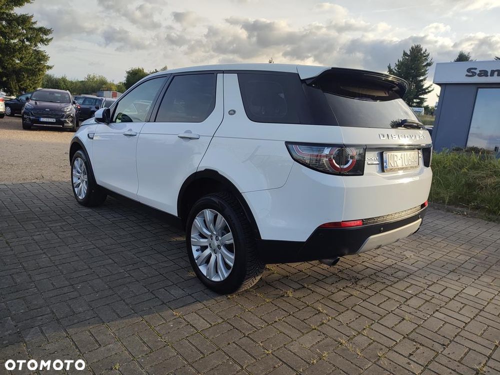 Land Rover Discovery Sport 2.0 Si4 HSE Luxury - 5