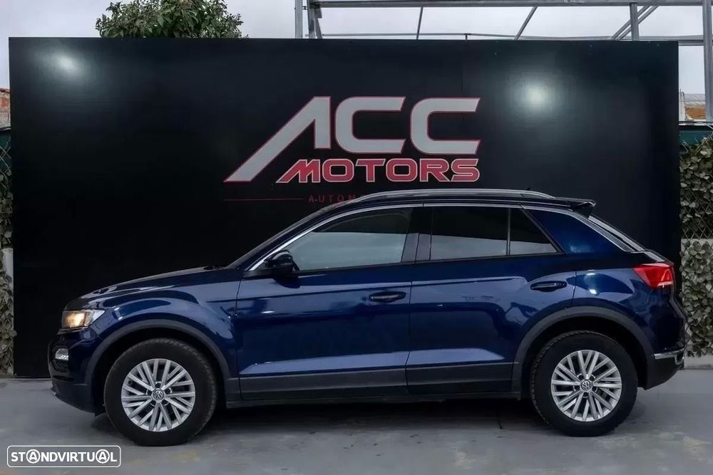 VW T-Roc 1.5 TSI ACT OPF DSG Style - 24
