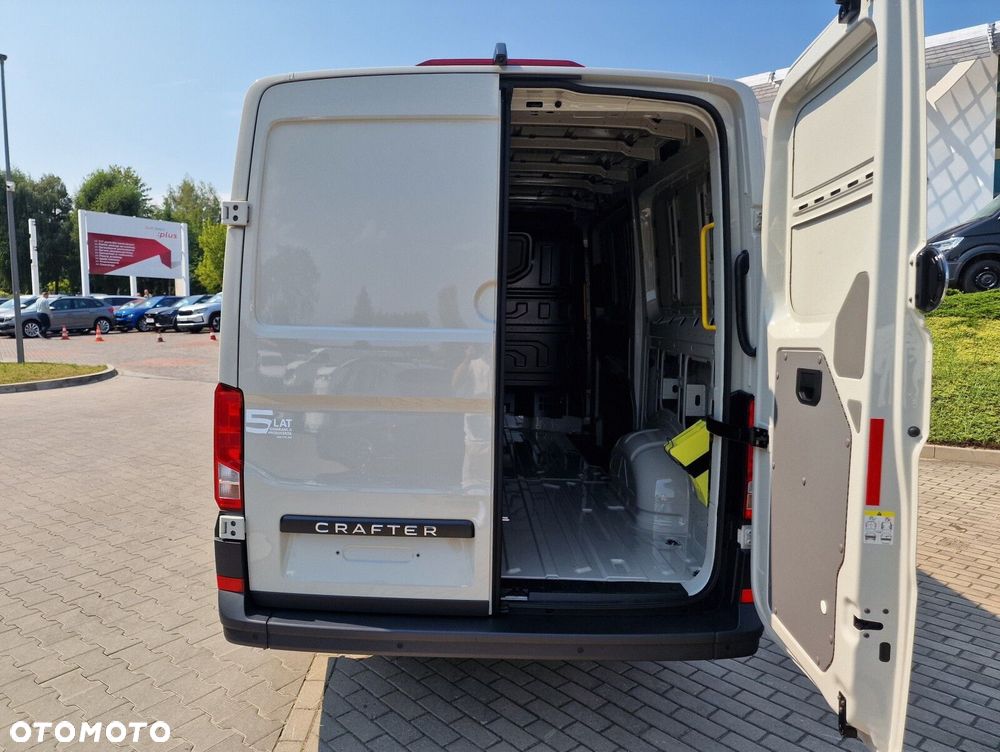 Volkswagen Crafter - 9