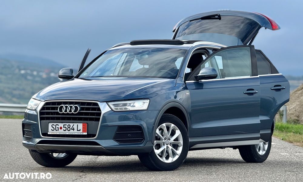 Audi Q3 2.0 TDI Sport - 20