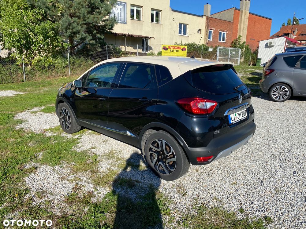 Renault Captur 1.2 Energy TCe Night&Day EDC - 13