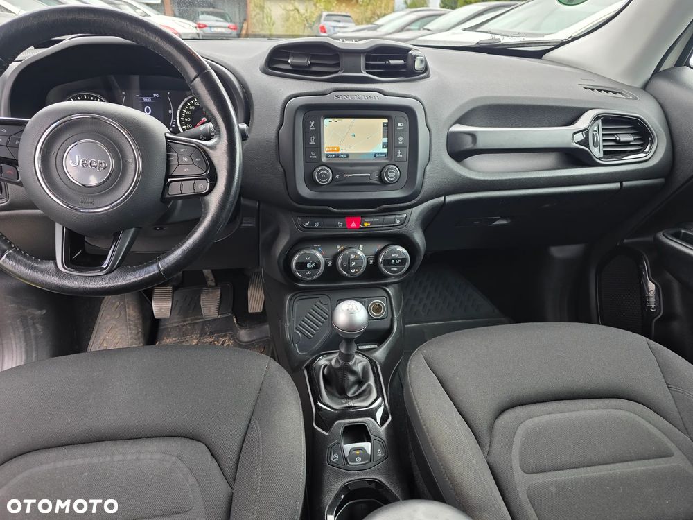 Jeep Renegade 1.6 E-torQ Longitude Adventure Edition - 15