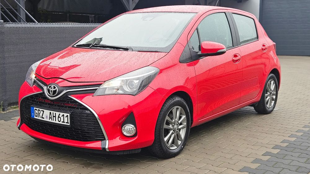 Toyota Yaris 1.0 Premium - 16
