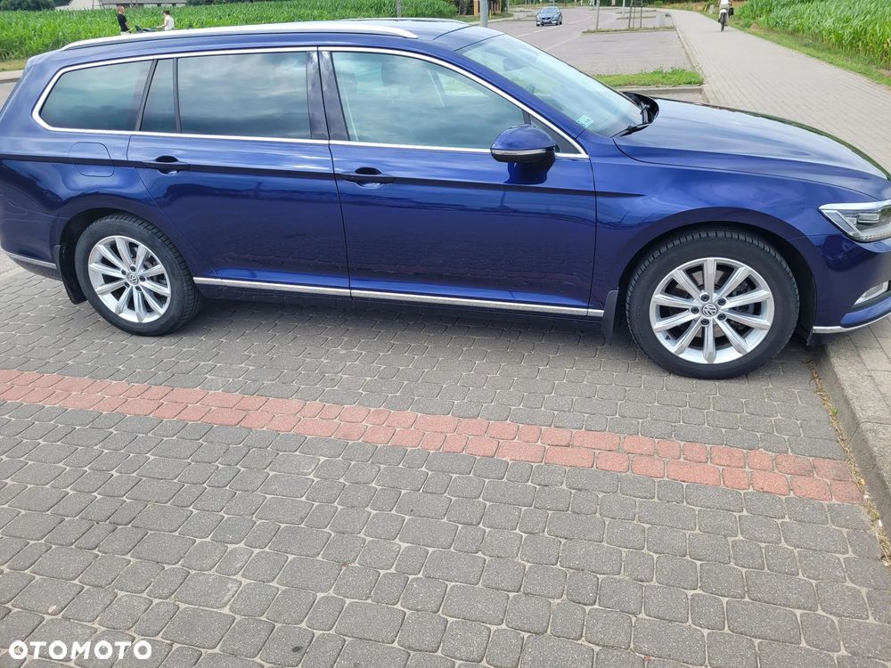 Volkswagen Passat 2.0 TDI SCR Highline - 8