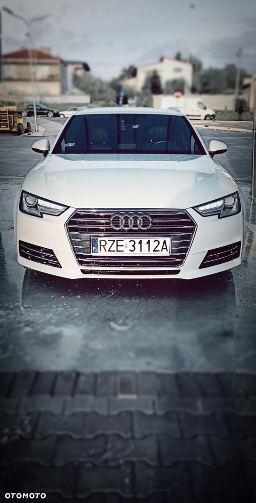 Audi A4 Avant 2.0 TDI - 5