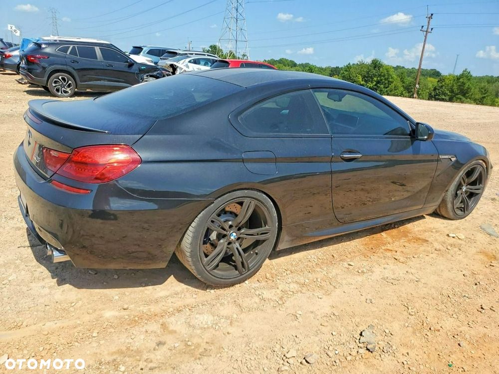 BMW M6 2017 photo 4