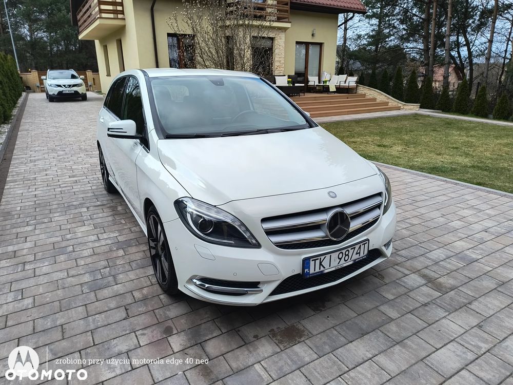 Mercedes-Benz Klasa B - 4