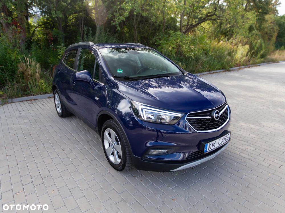 Opel Mokka 1.6 CDTI ecoFLEX Start/Stop Edition - 4