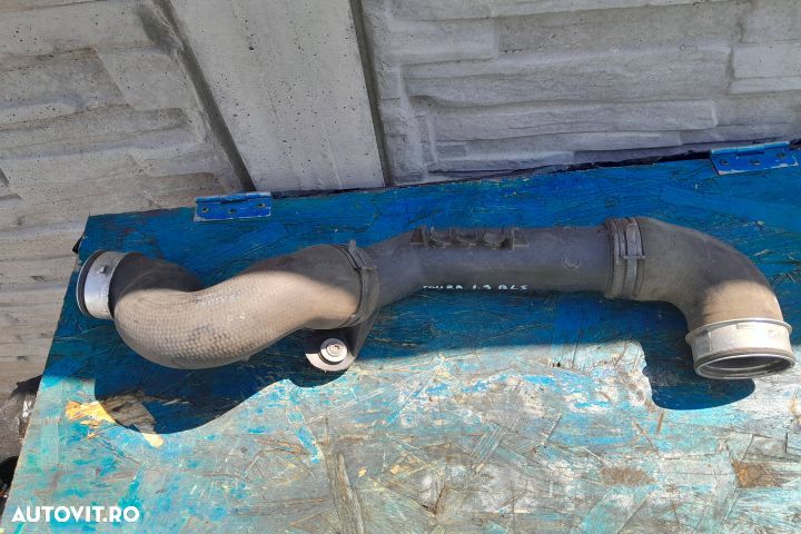 Furtun intercooler 3C0145770B 3C0145770B Volkswagen VW Touran 1 [face - 2