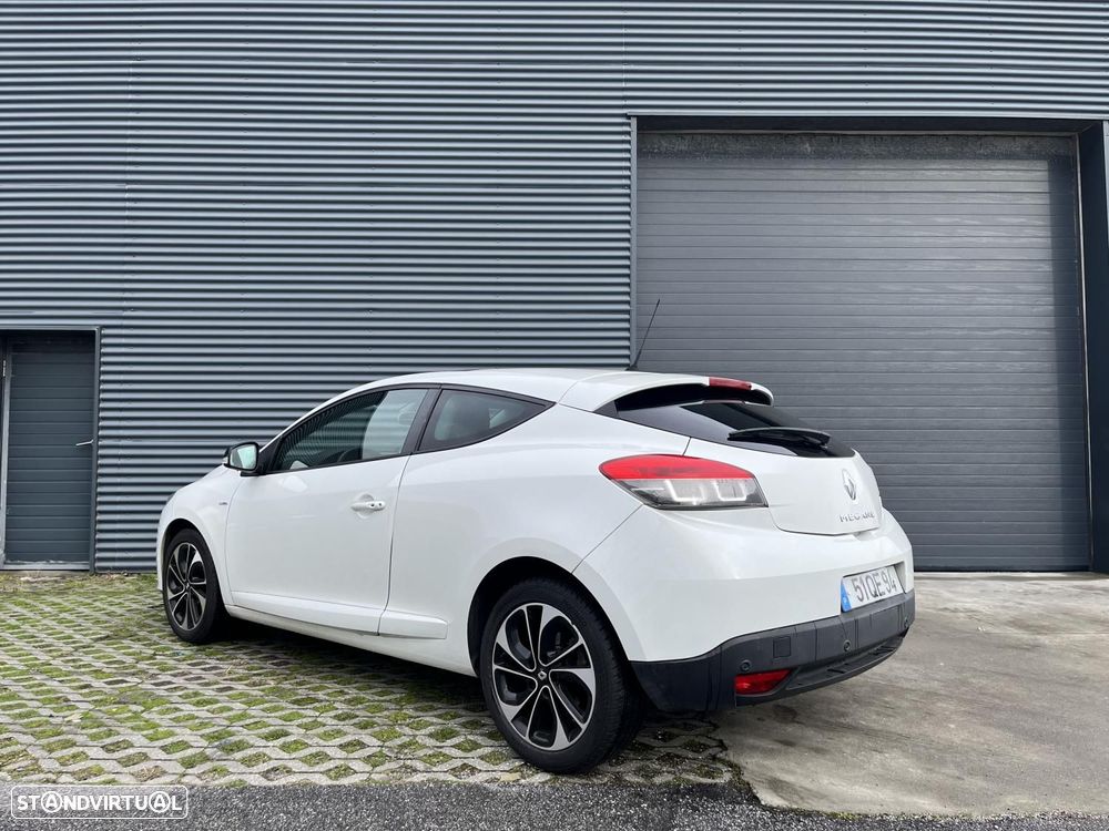 Renault Mégane Coupe 1.5 dCi Bose Edition SS - 4