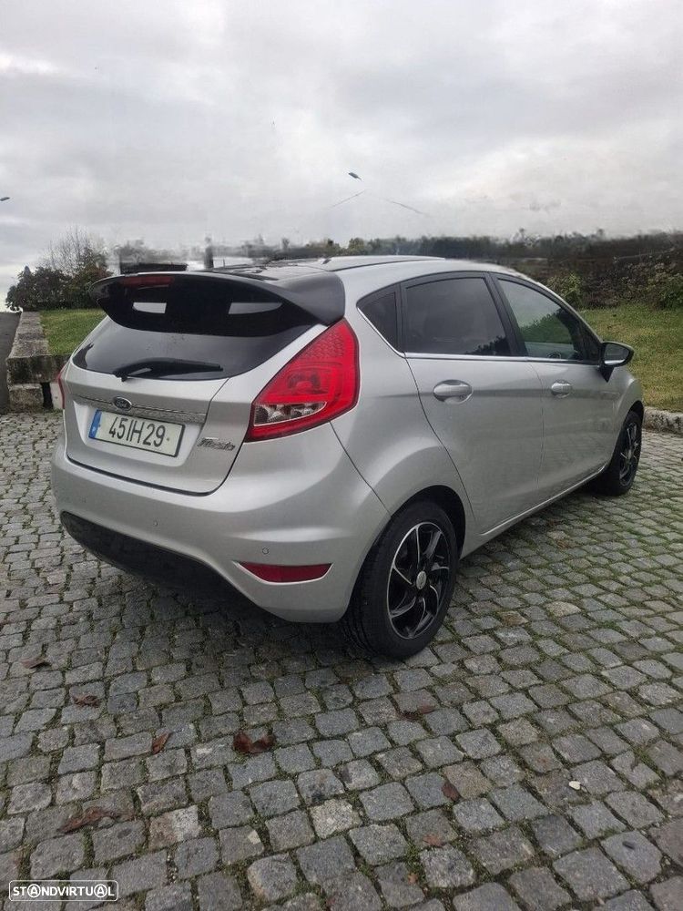 Ford Fiesta 1.25 Titanium - 15
