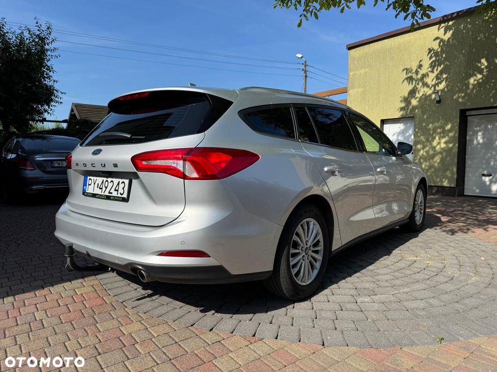 Ford Focus 1.5 EcoBlue Start-Stopp-System ACTIVE - 4