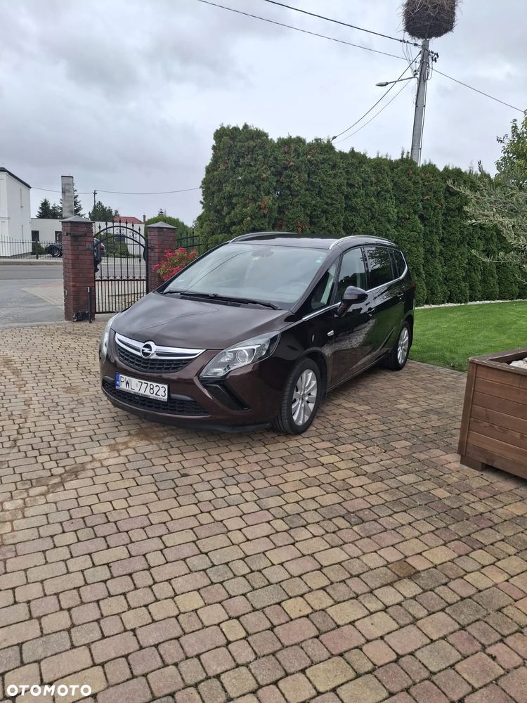 Opel Zafira 1.4 T Elite - 2