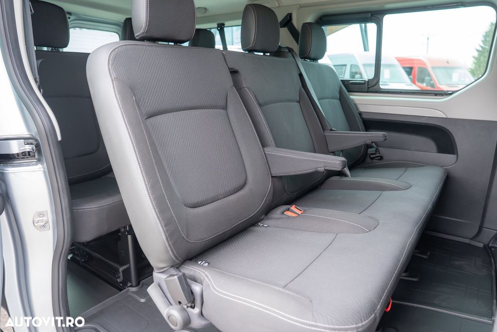 Renault Trafic Combi 2.0 Blue dCi 150 S&S L2 8+1 Zen - 16