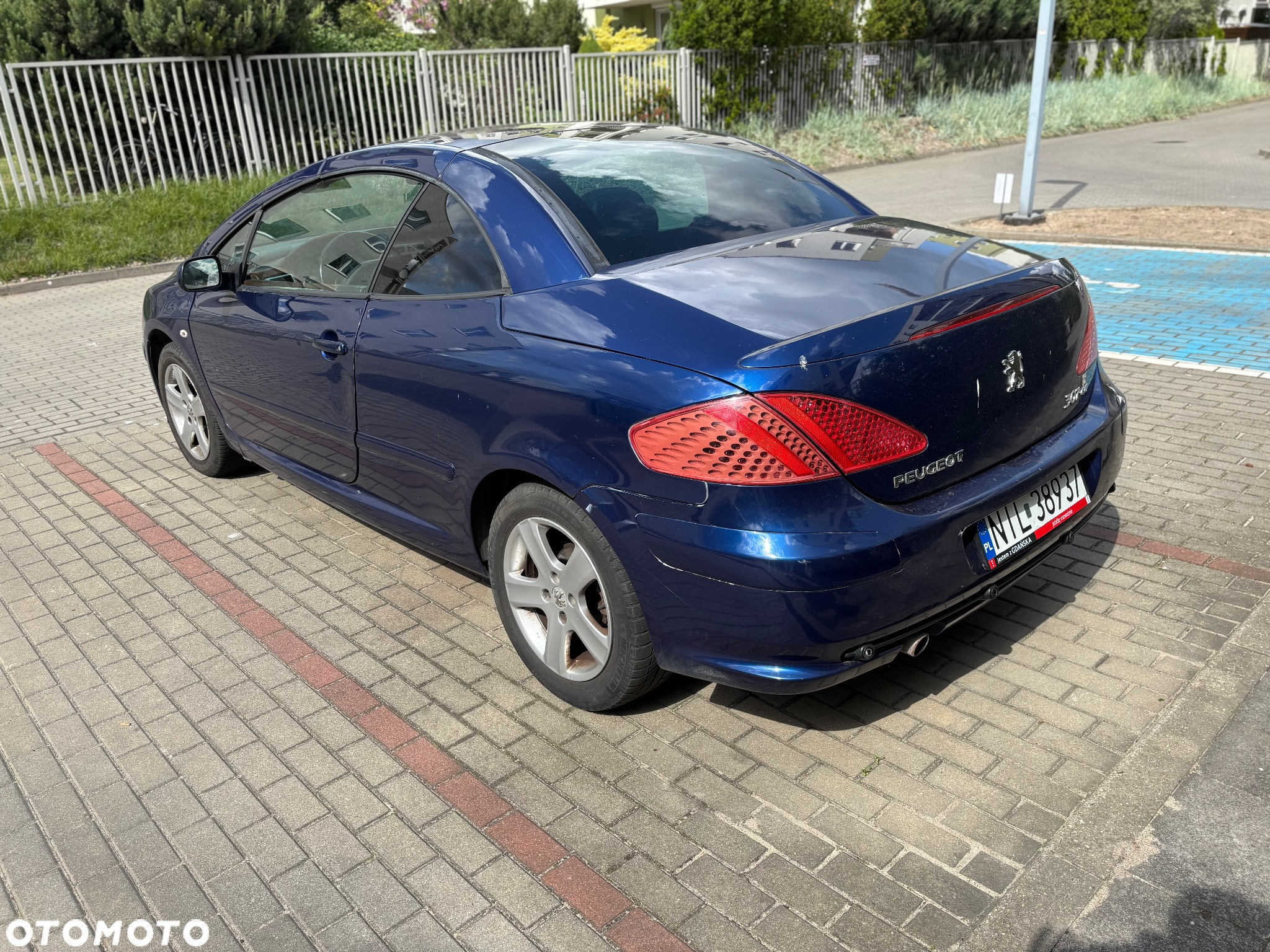 Peugeot 307 CC 1.6 - 5