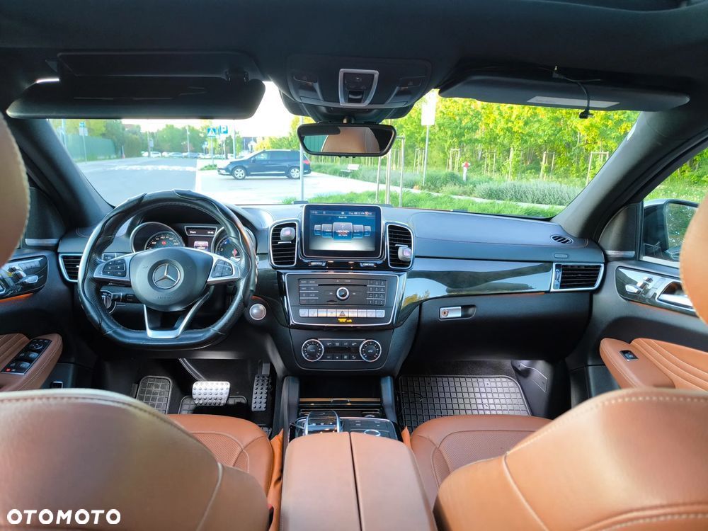 Mercedes-Benz GLE Coupe 450 AMG 4-Matic - 15